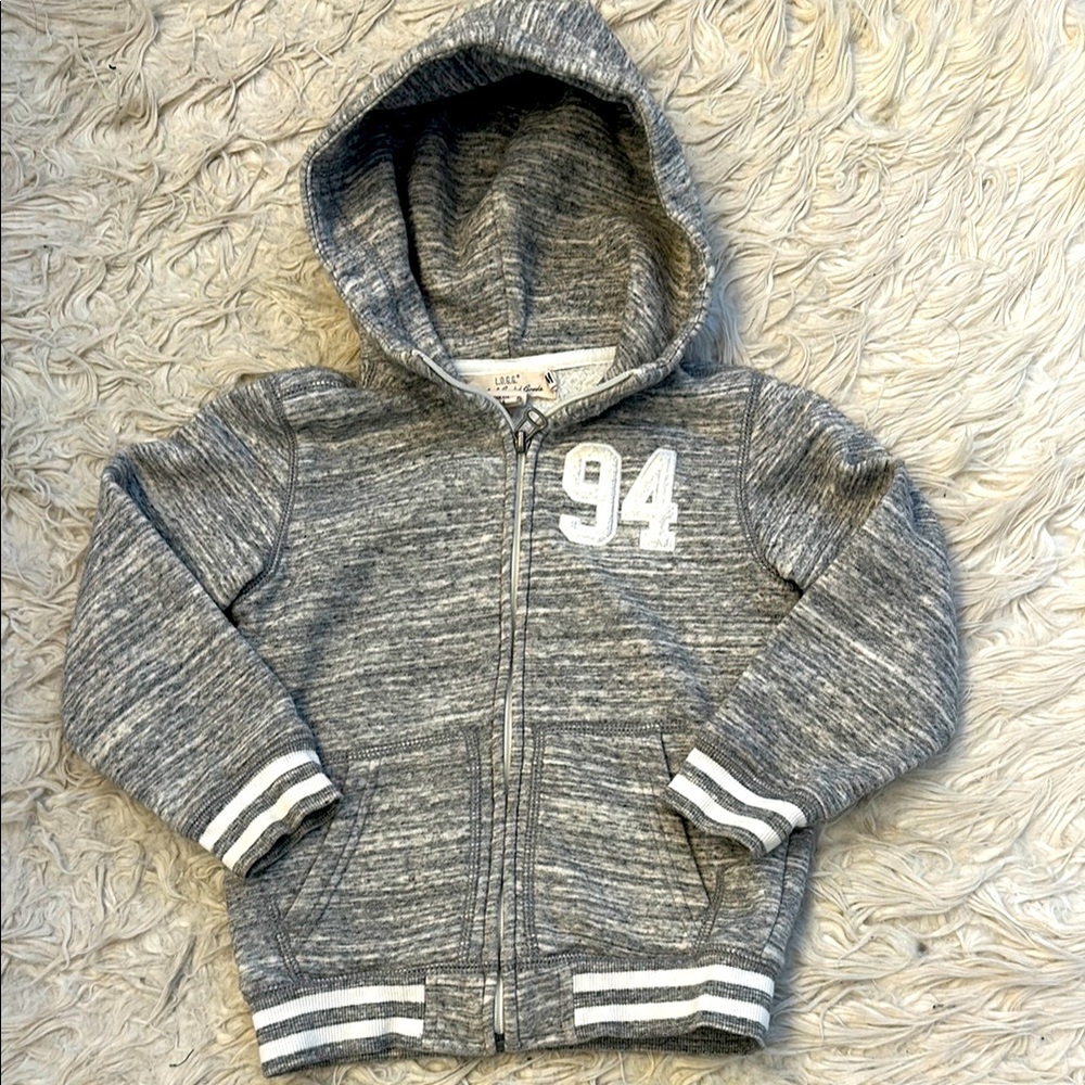 H&M LOGG kids 4/6 yr old Hoodie